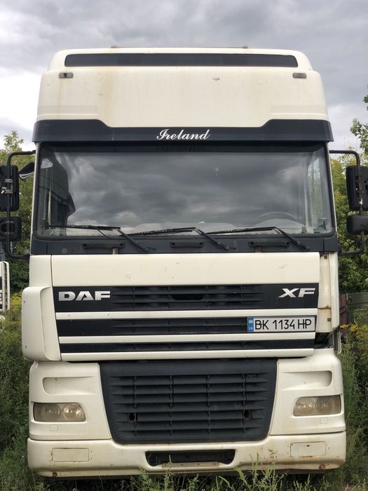 Вантажний Daf 480 Даф