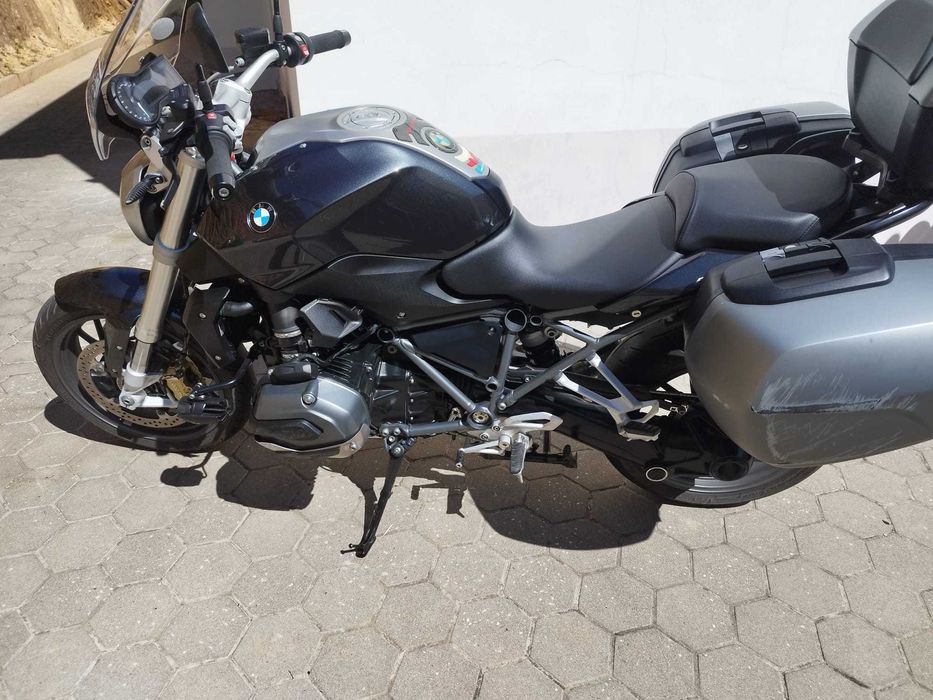 BMW R1200 boas condições