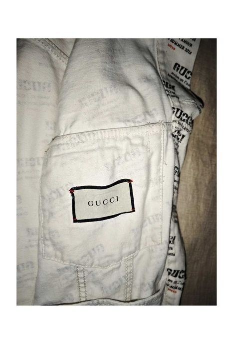 Gucci guccify casaco