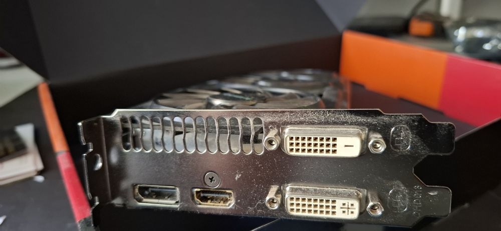 Karta graficzna geforce gtx 760 2gb