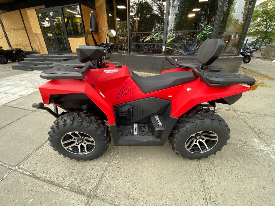 Квадроцикл Apollo Cyberroamer CR300 PRO