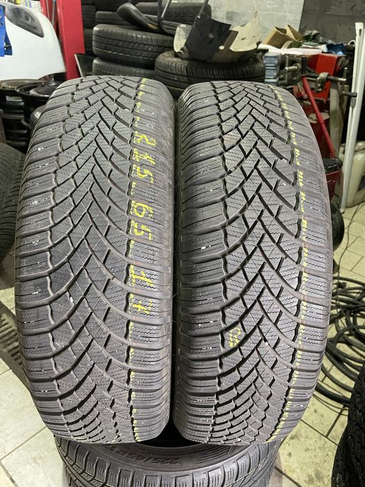 ‼️ 215.65r17 Bridgestone Blizzak LM005 зимові шини колеса 2шт