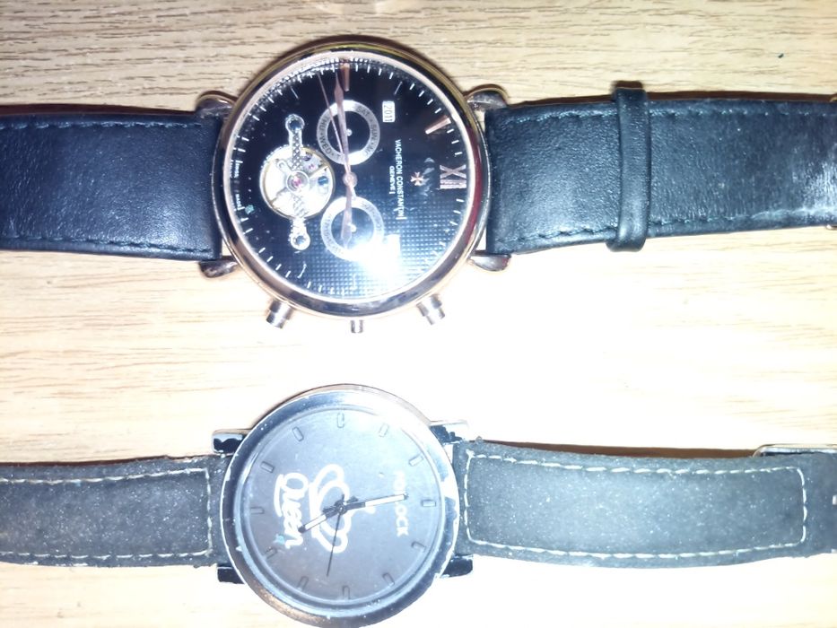 Годинники різні на батарецку