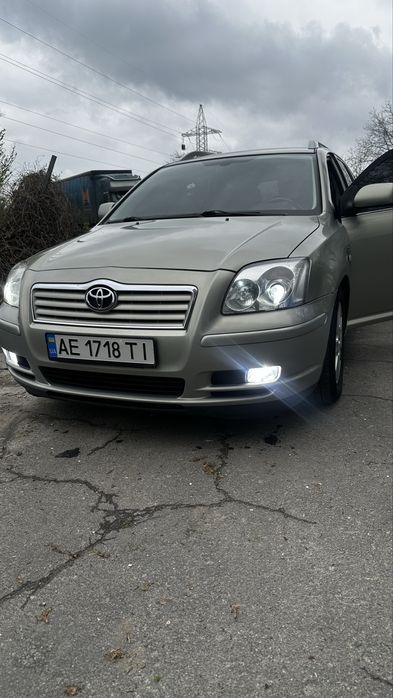 Продам Тойота Авенсис 2,2 D-Cat