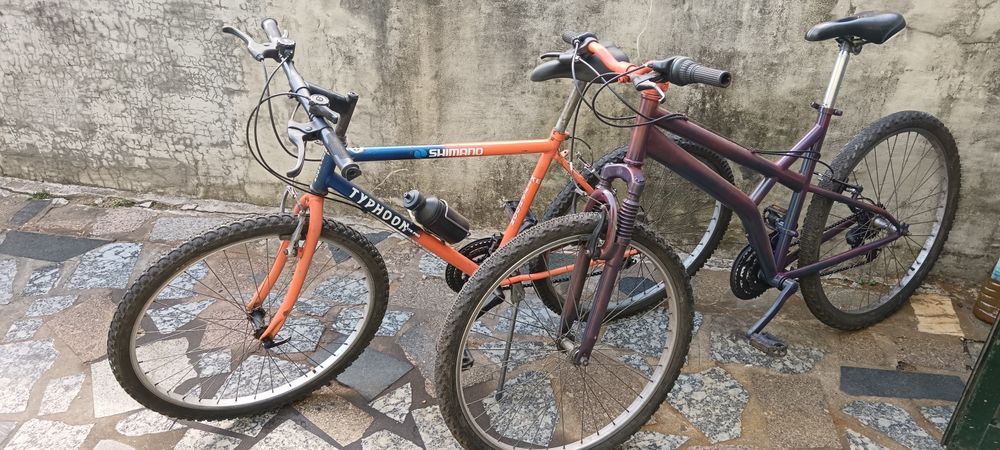Bicicletas roda 26