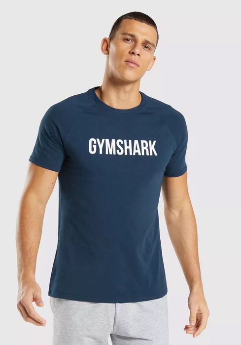 gymshark футболка