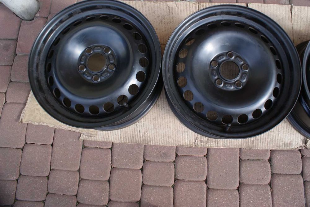 16 i 17 cali 5x108x63,4 ET-50 ET55  Ford Focus,C-max,S-max Kuga,Mondeo,Volvo i inne