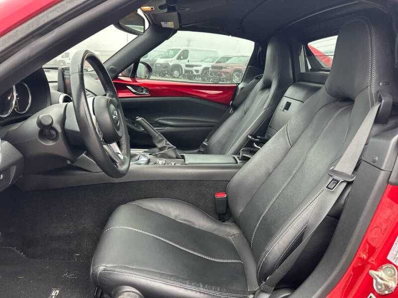 2022 Mazda MX-5 Miata RF