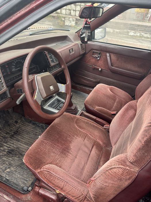 Автомобиль MAZDA 626