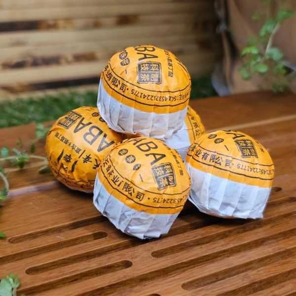 Чай Габа GABA чай 6-8 грамм жемчужина дракона, поштучно