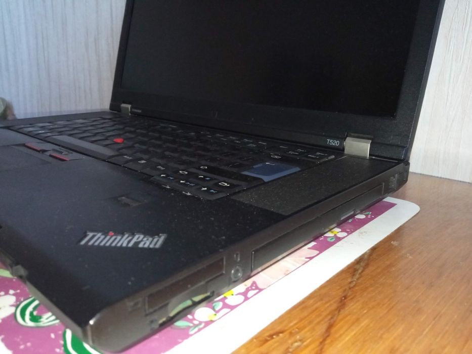Ноутбук Lenovo ThinkPad Т520