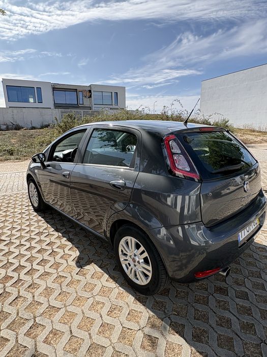 Fiat Punto 1.2 Lounge