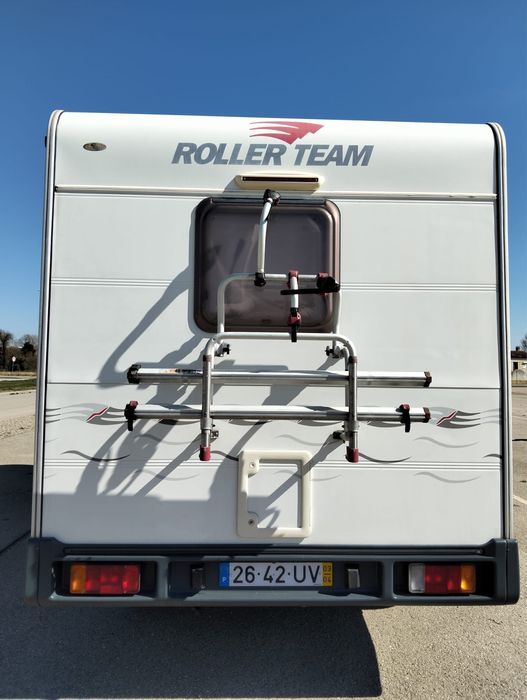 Autocaravana  Fiat Ducato esta semana 24500€