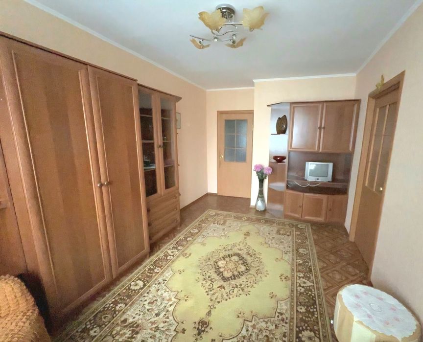 3 кімнатна квартира з ремонтом в центрі міста Суми