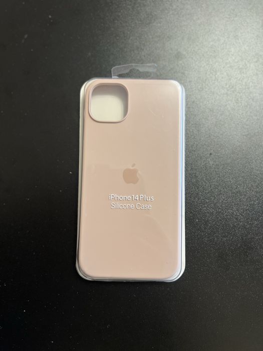 Новий чохол Iphone 14Plus Silicone case