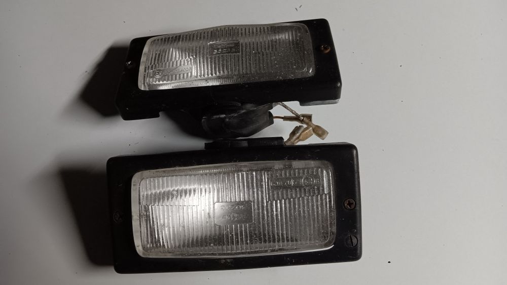 Faróis de nevoeiro renault clio mk1 1.9d