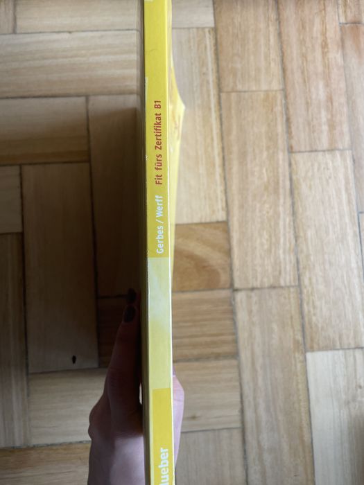 Livro exercícios Zertifikat B1