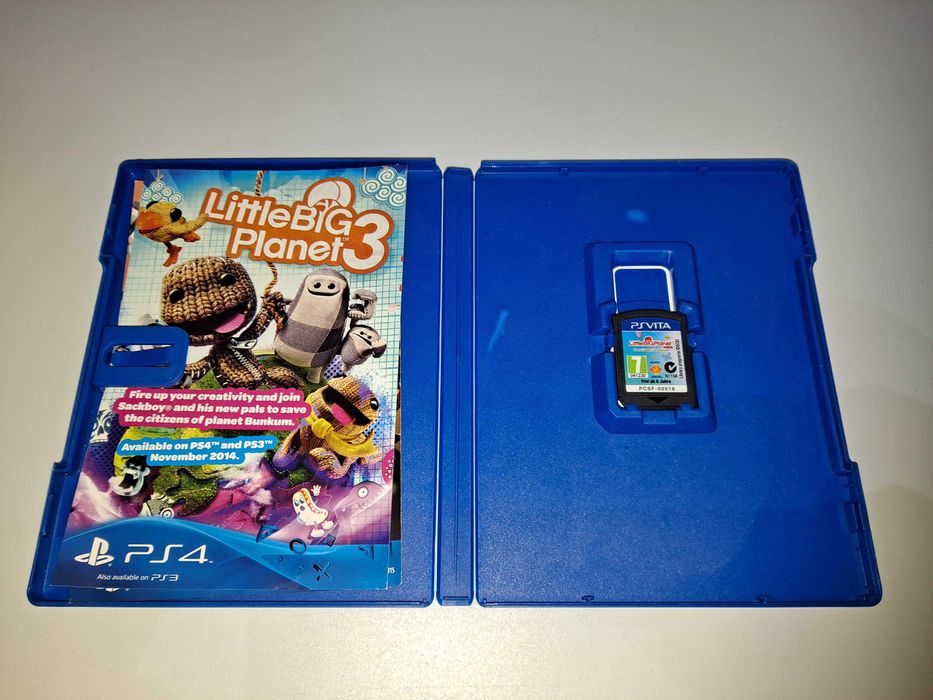 Little Big Planet Marvel Super Hero Edition - Sony PS Vita