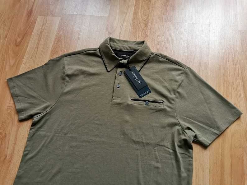 Kenneth Cole koszulka polo nowa M / L