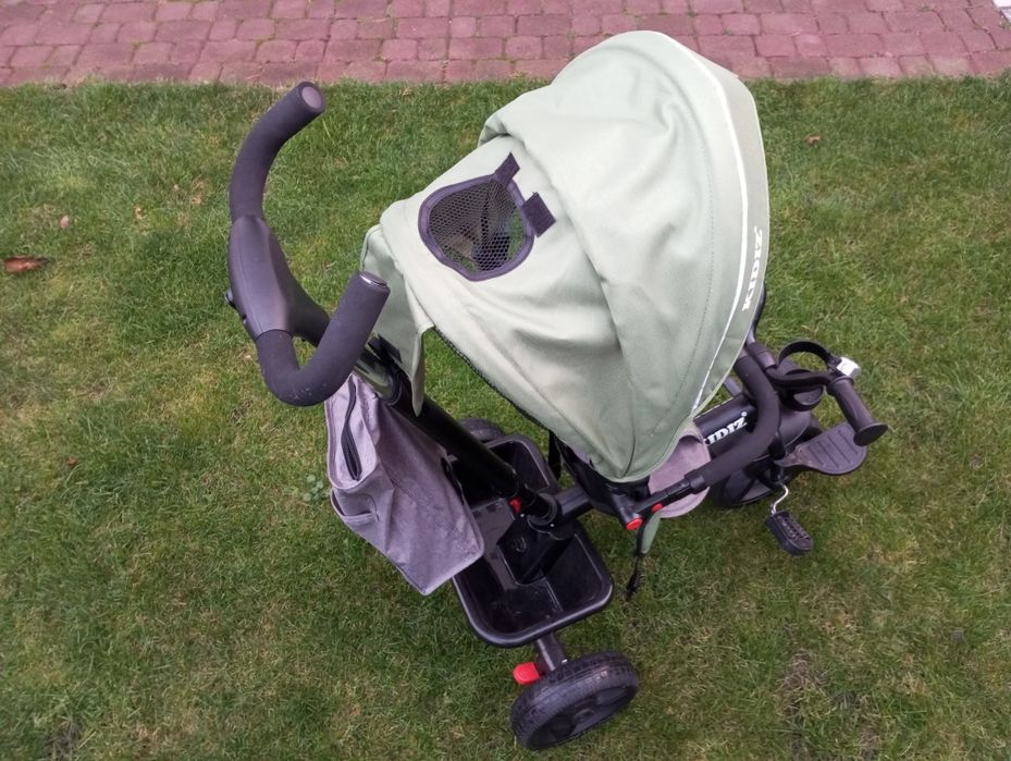 Rowerek trójkołowy KIDIZ obracane siedzenie