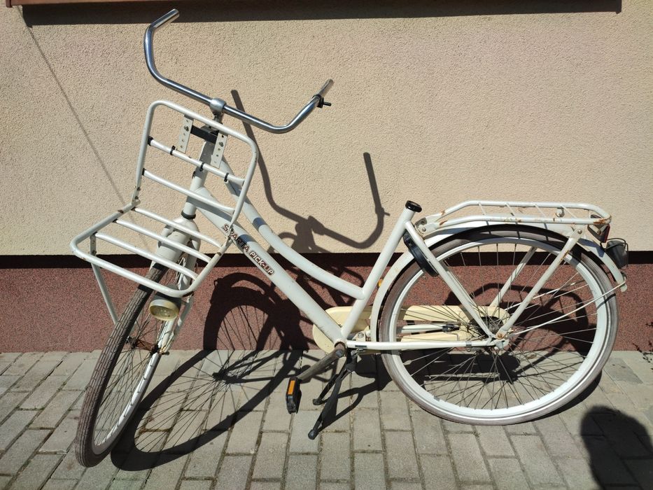 Rower miejski Sparta Pick- Up