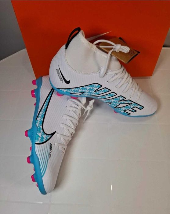 Nowe korki Nike Mercurial Superfly 9  38,5.