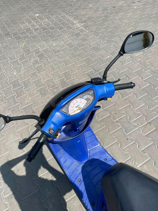 скутер honda dio 28ZX