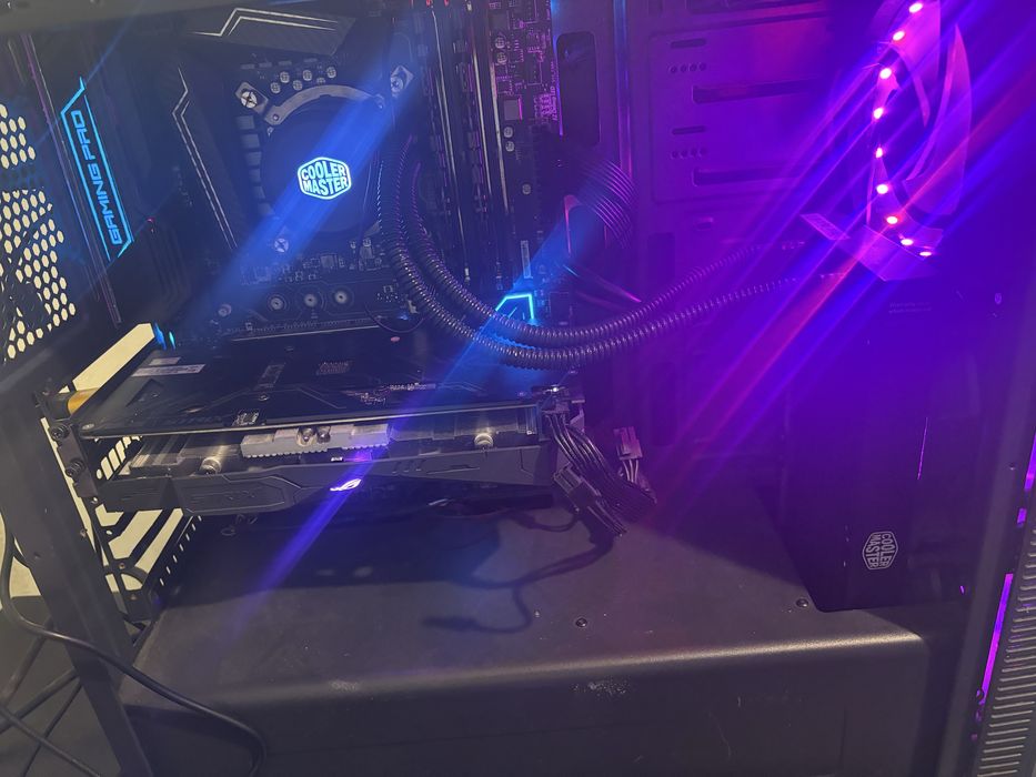 Pc gamer com tudo incluido vendo ou troco ps5