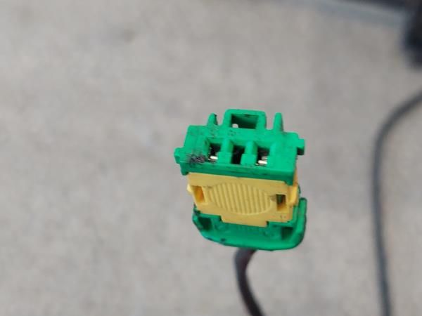 Conjunto / manetes de luzes e limpa vidros PEUGEOT 206 (2A/C)