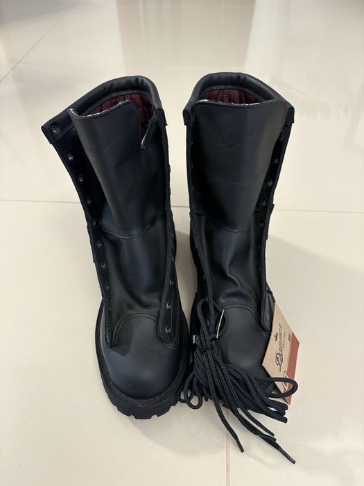 Danner Recon 8” Black 200G