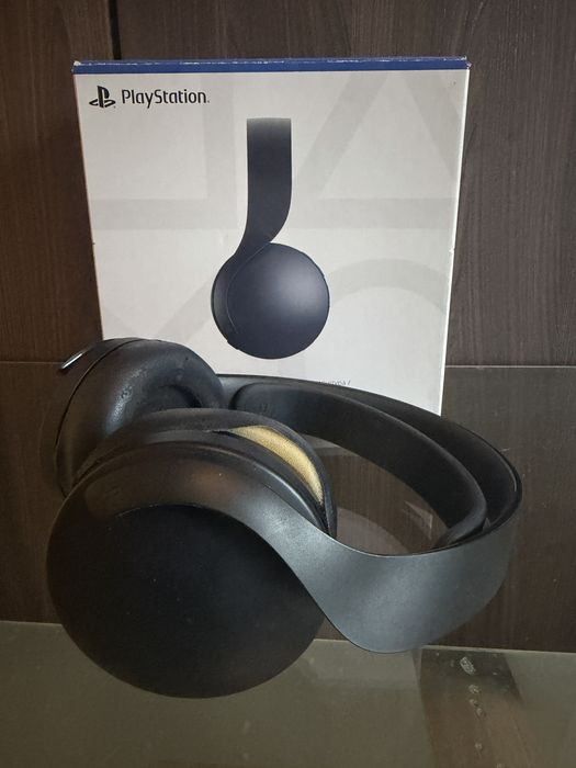 Słuchawki Sony PULSE 3D Wireless Headset PS5