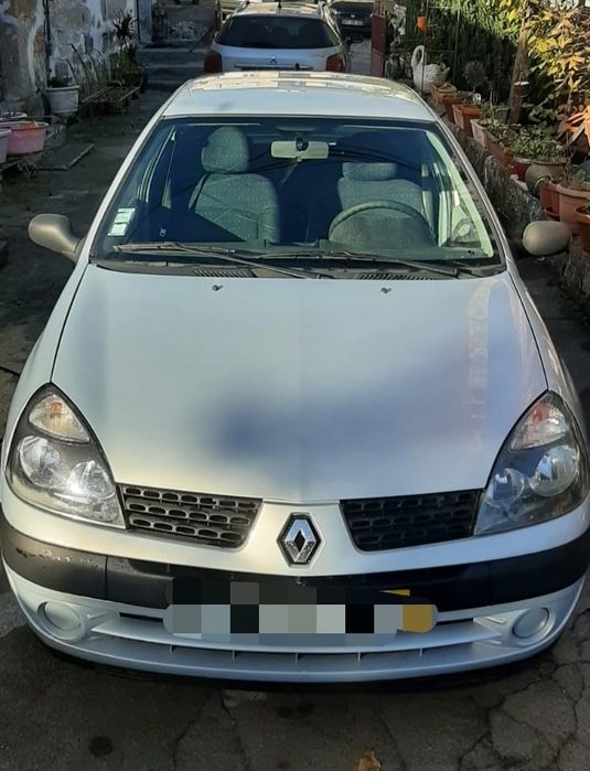 Renault Clio 1.2 (2002)