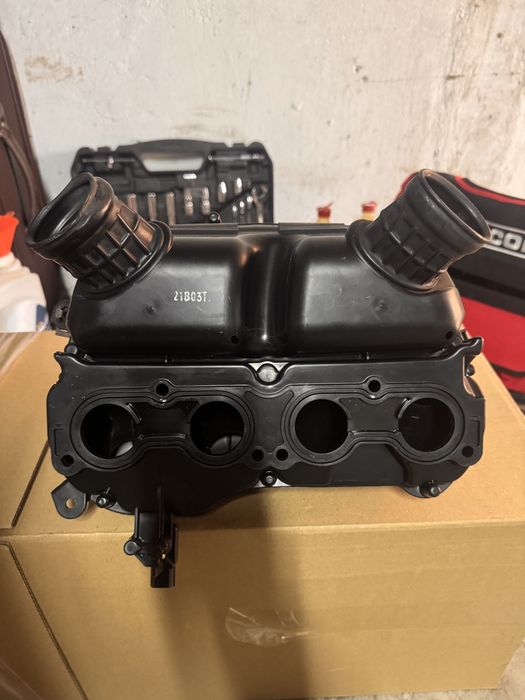 Airbox Honda CBR650R
