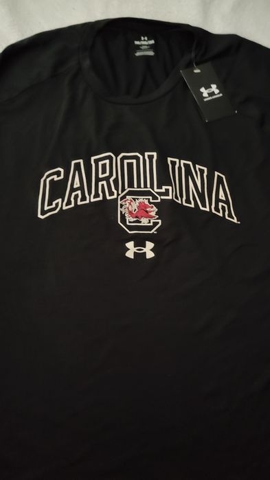 Koszulka NFL Ncaa Under Armour Carolina Gamecocks