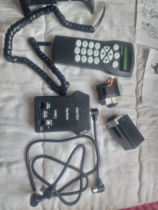 Motor skywatcher  goto eq5