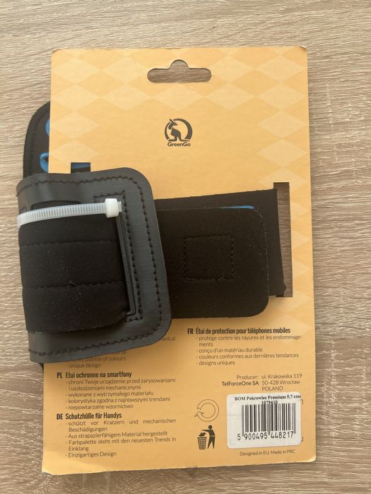 Opaska na ramie do telefonu