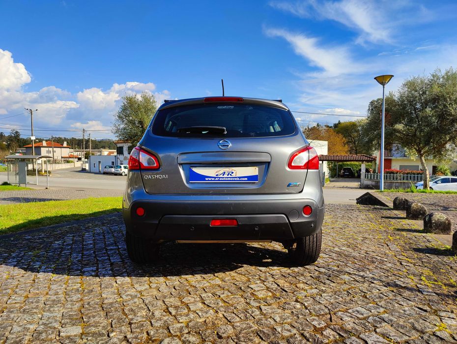 Nissan Qashqai 1.6 dCi Acenta