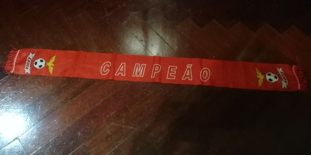 Mini Cachecol /Faixa Benfica