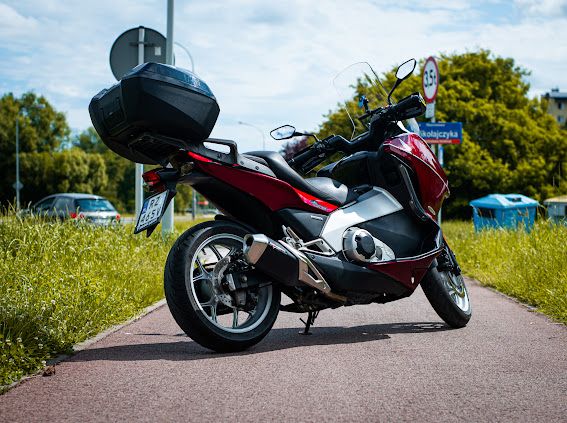 Honde NC700 D integre