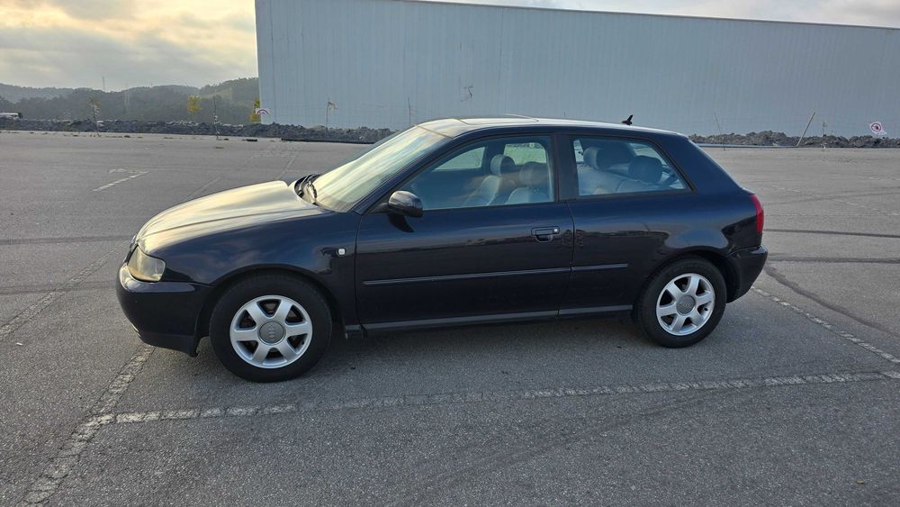 Audi A3 8L 1.9tdi coupe