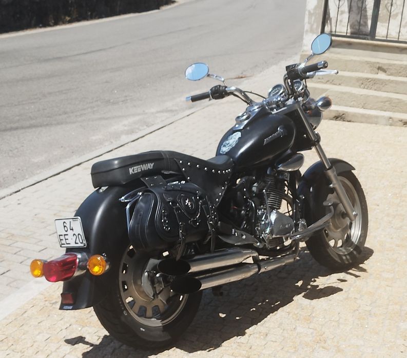 Mota Keewey 150  cc