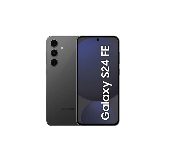 Samsung Galaxy S24 FE 128GB Czarny - GSM Baranowo