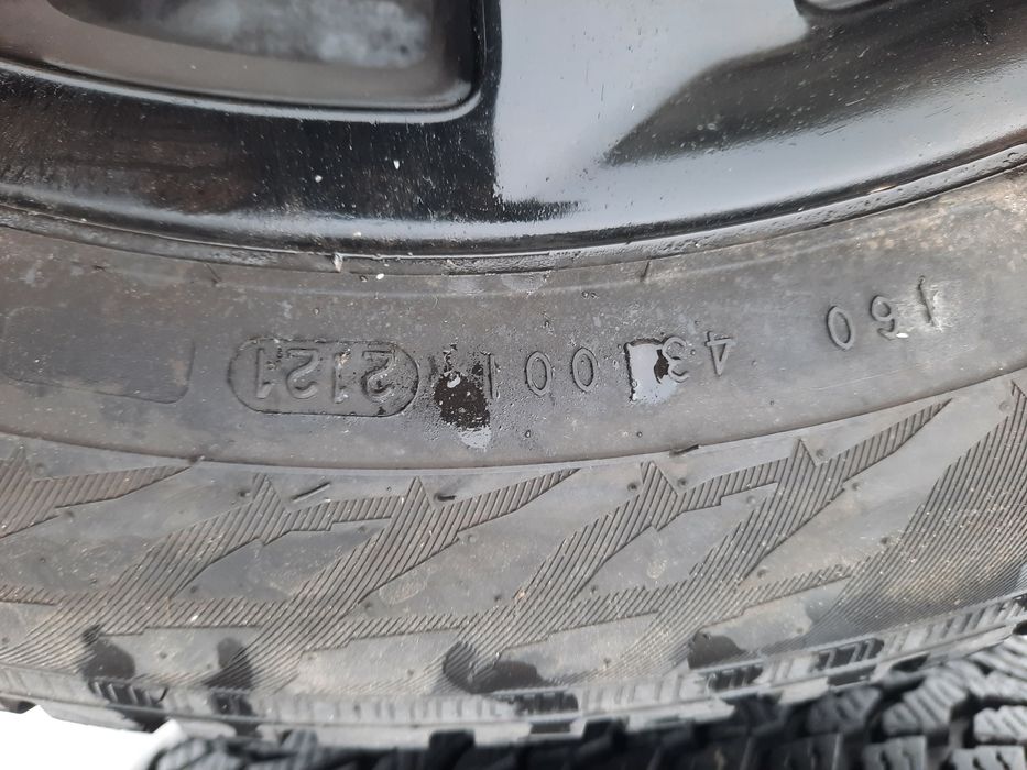 Koła 17" felgi BMW styling 236 opony zima 225/55