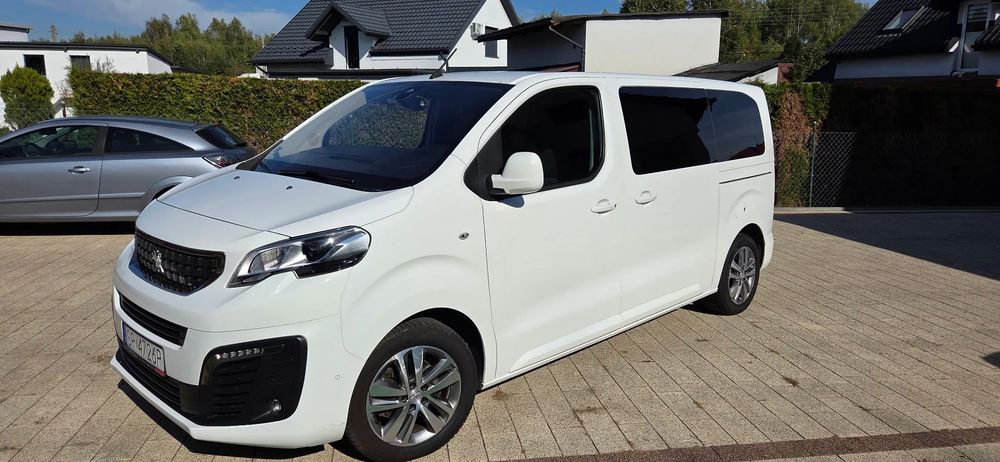 Peugeot Traveller