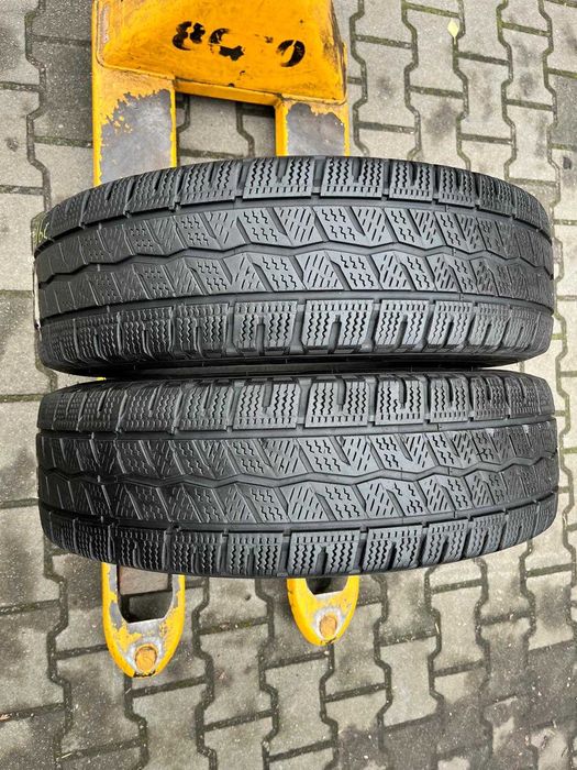 Opony zimowe Hankook Winter LV 205/75 R16C 110/108R #3757