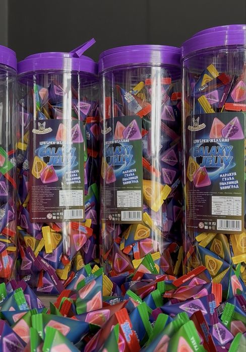 Galaxy Jelly опт