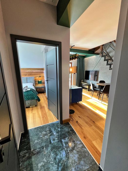 Domki w Górach Apartamenty z Jacuzzi Widok na Góry Szklarska Poręba