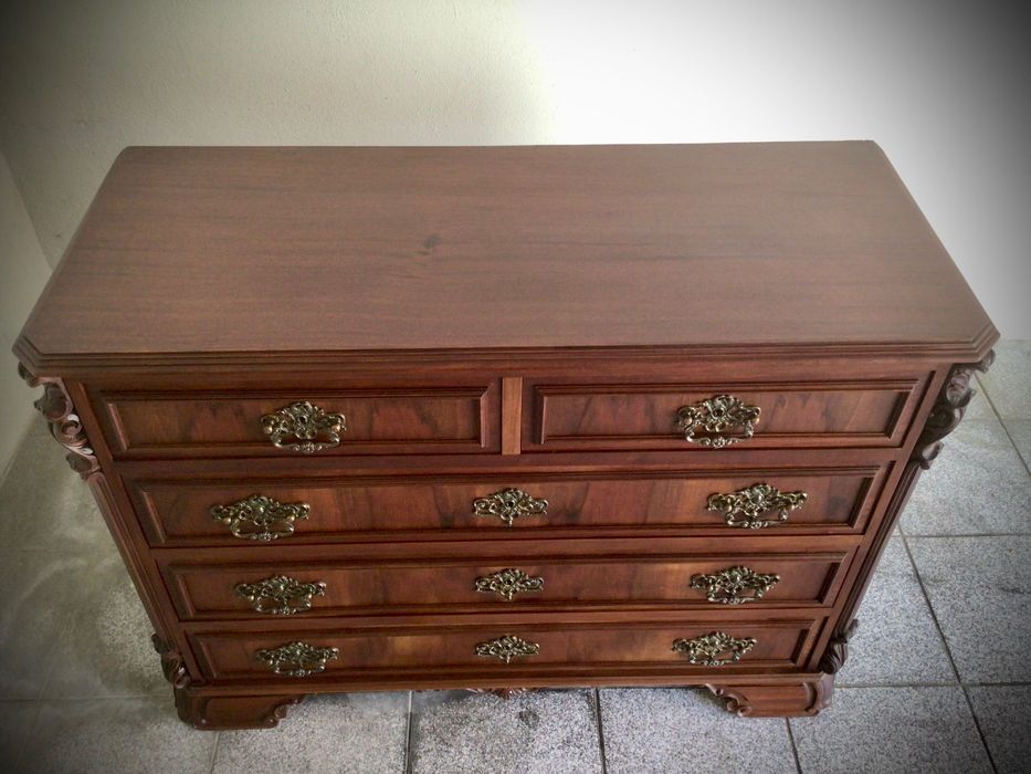 Cómoda Dom José vintage