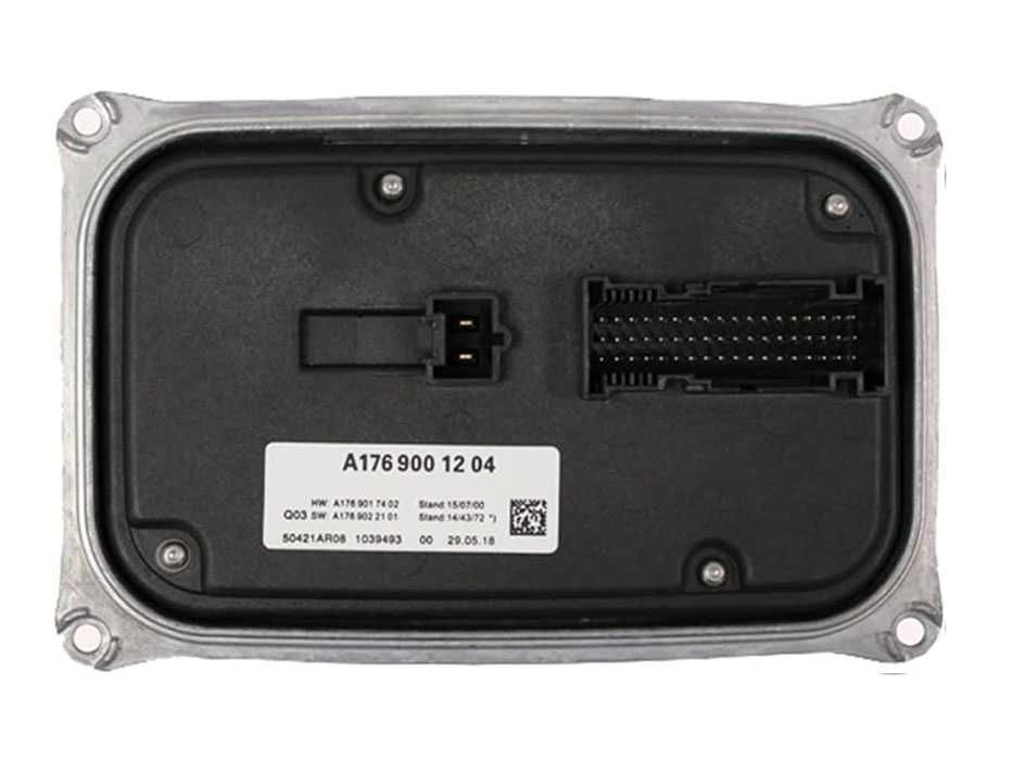 Centralina Balastro Faróis LED Mercedes Classe A A116 A117 (NOVO)