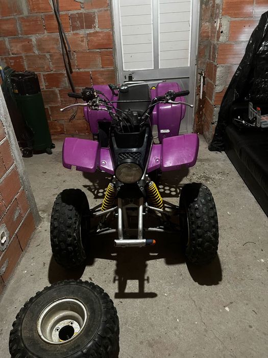 Yamaha Blaster 200